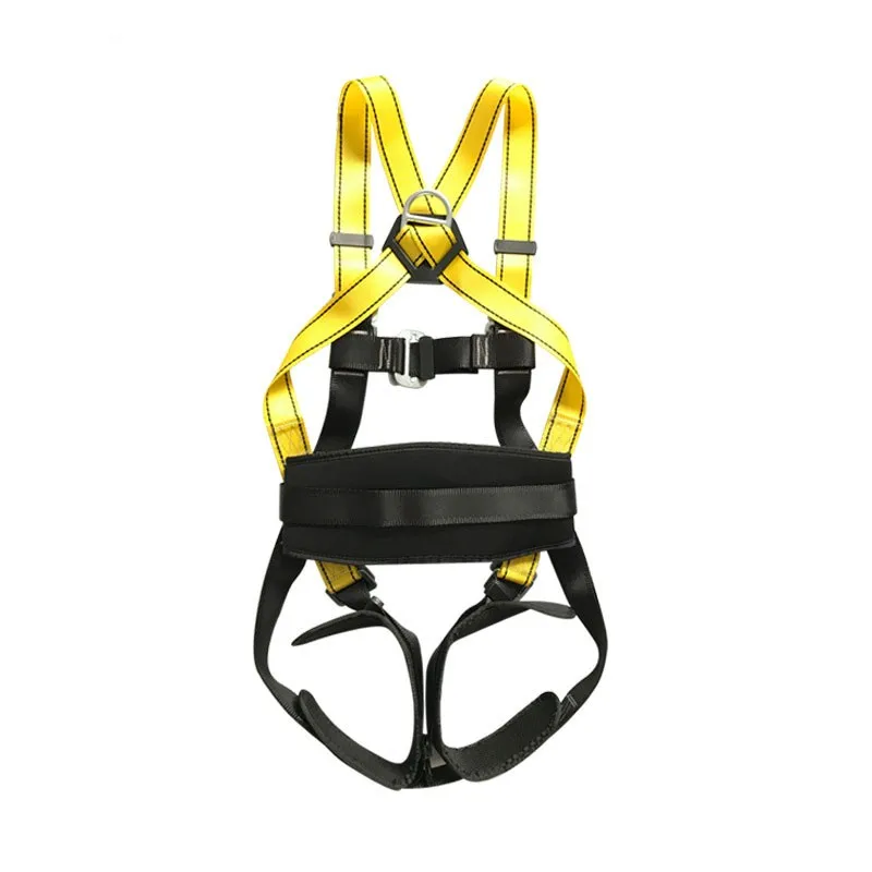 Back Support Belts Full Body Harness Construction Safety Harness With