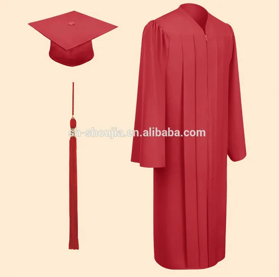 Bachelor Black graduation gowns and caps, View customized graduation ...