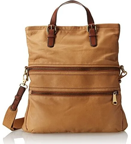 2017 Fashion Fossil Brown Handbag Whole Factories In China Shoulder Bag Lf0353 Handbags