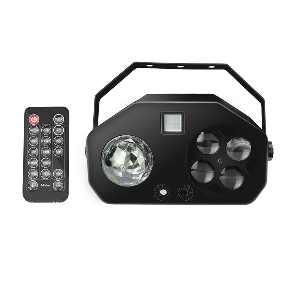 Skydisco. Led Laser Strobe 4in1. Инструкция по эксплуатации SKYDISCO Combo 440.