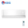 r22 r410a 220v 60hz 1ton Energy Saving Split Type Air Conditioner Decorative General Cool ac