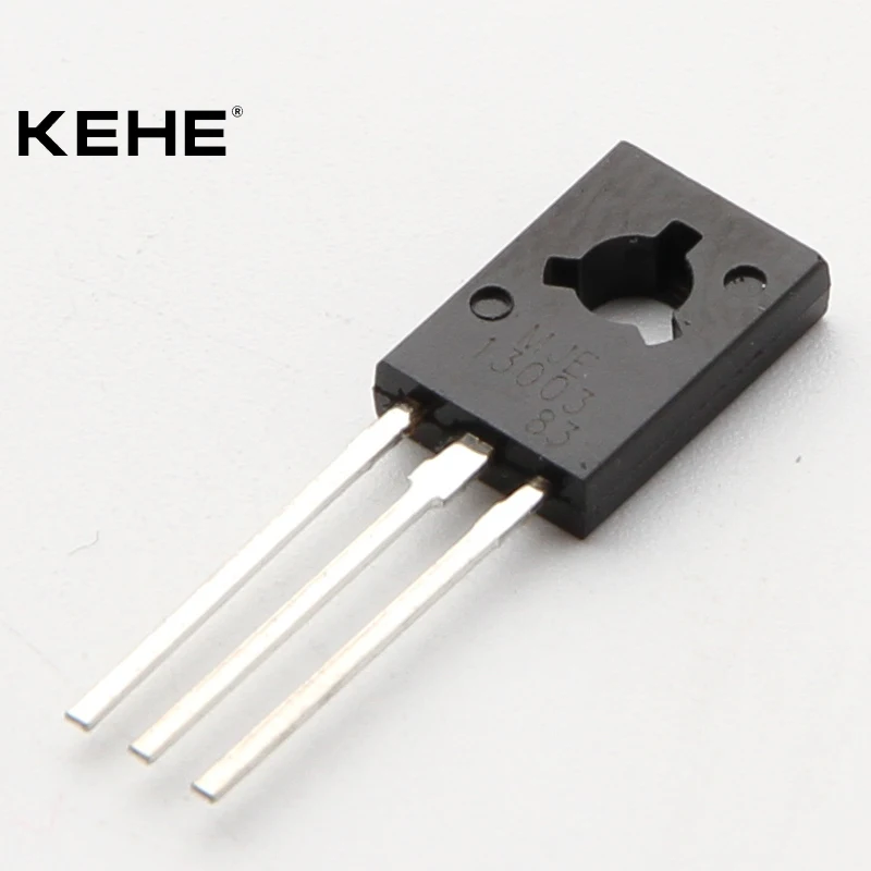 50Pcs MJE13003 E13003 13003 TO-126 Transistor LS