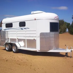 chinese imported horse trailer