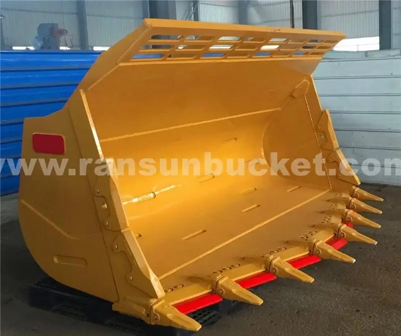 Custom Wheel Loader With Bucket Teeth Buy Front End Loader Bucket