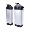 Deep cycle 24v 36v 48v silver fish ebike battery lithium battery pack