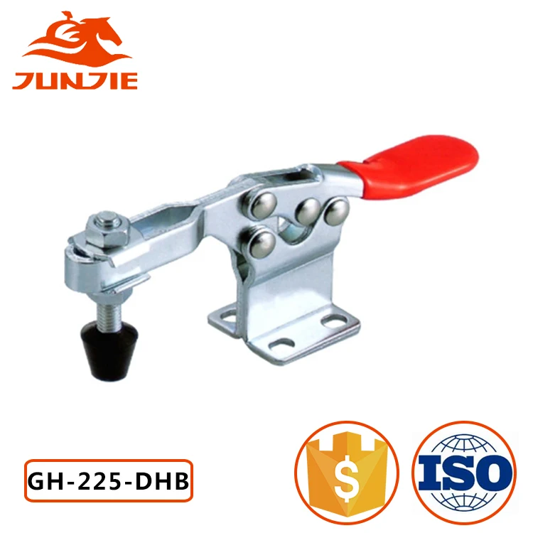 Horizontal Quick Release Clamps Hold Down Safety Toggle Clamp Gh225d