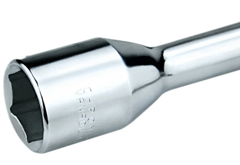 Simple Handle Hex Head Wrench Single Open Ended Wrench Furniture Install Screw Spanner Flat Hexagon Wrench - View #2