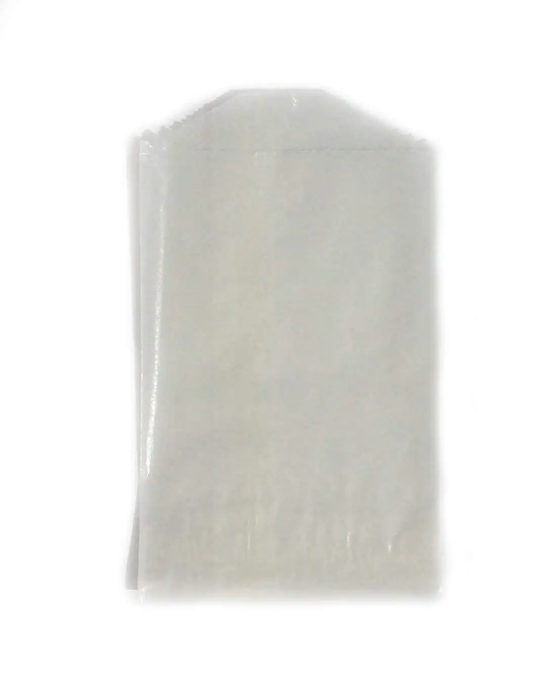 SEOH Glassine Weighing Paper 4X4 500pk tillescenter Lab & Scientific Products Lab Dishes