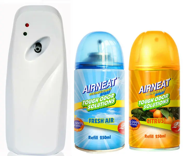 One Stop Service Custom Fragrance Air Freshener Machine For The Home