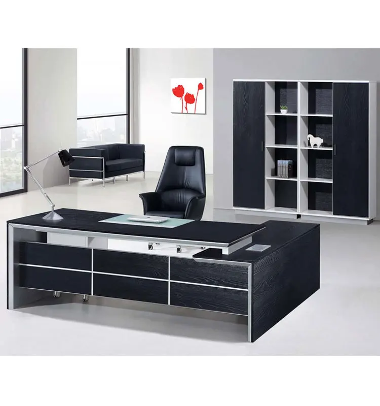 Modern Director Office Furniture Executive Melamine Office Desk Buy