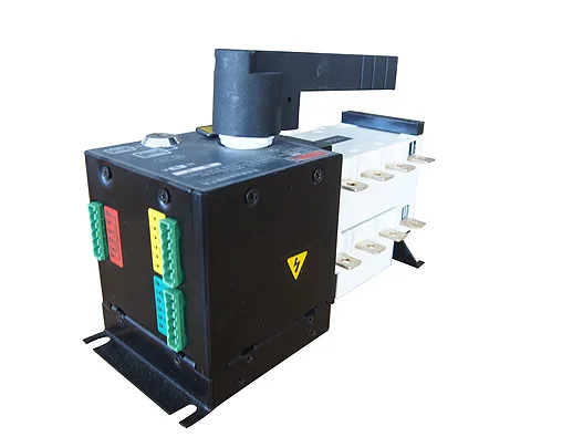 63A Changeover Switch - Reliable DC Power Management