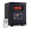 JASUN Electric Space Heater, Digital Infrared Quartz Heater, IWH-07, 1000W/stocked in USA