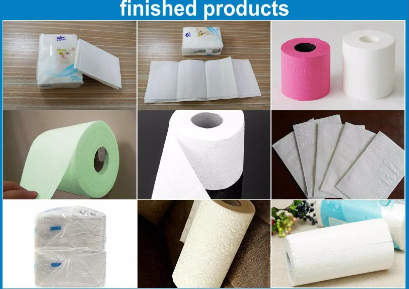 guangmao banana tree fiber for fine tissue paper machine prices