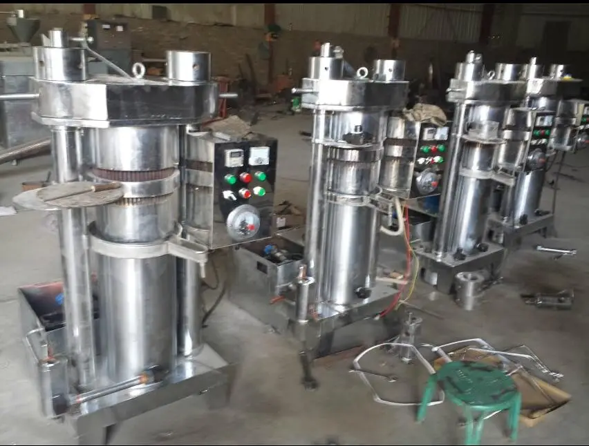 China Manufacturer Neem Oil Extraction Machine Buy Oil Machine
