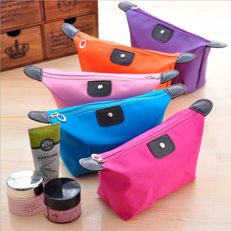 Wholesales Waterproof Nylon Toiletry Cosmetic Make Up Bag Buy Waterproof Make Up Bagcosmetic 7400