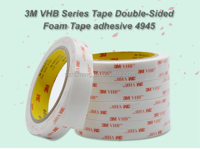 100 Original 3m Vhb Tape With Acrylic Double Sided Adhesive Item Number 4914 Buy 3m Vhb Tape Double Coated Tape Vhb Tape Product On Alibaba Com