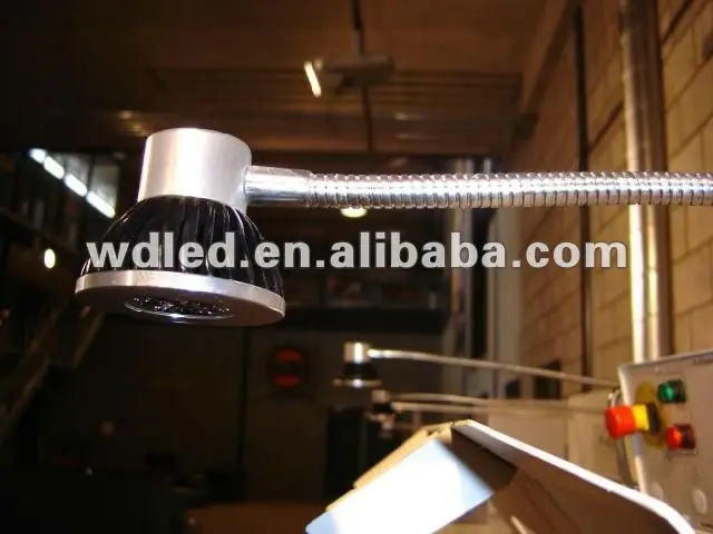 Workbench Led Flexible Pipe Light Led Clamp Workbench Light Buy