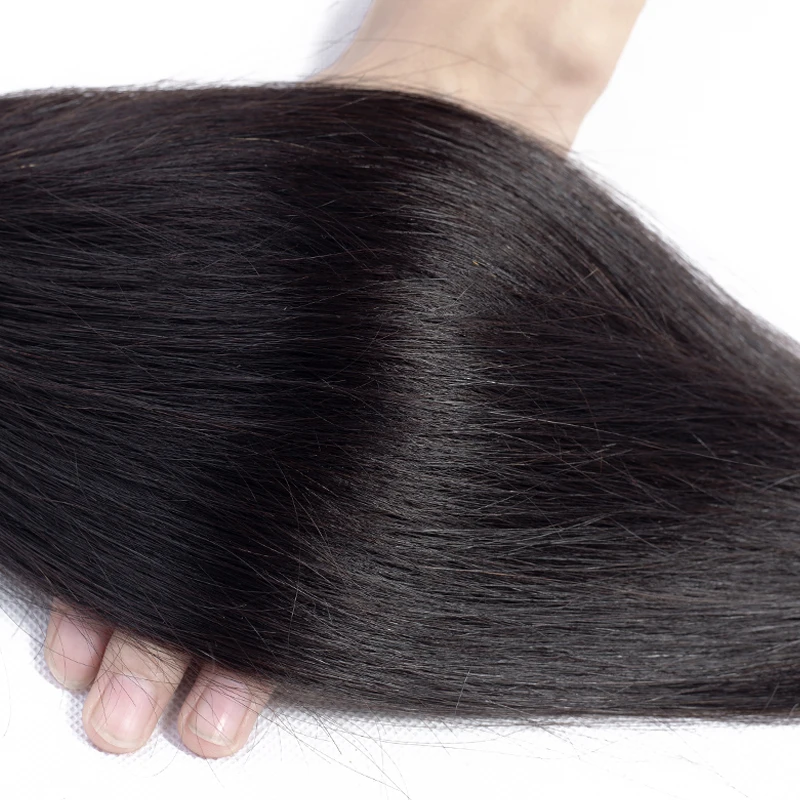 Big Deal 16 18 20 22 Inch Brazilian Straight Human Hair Weave
