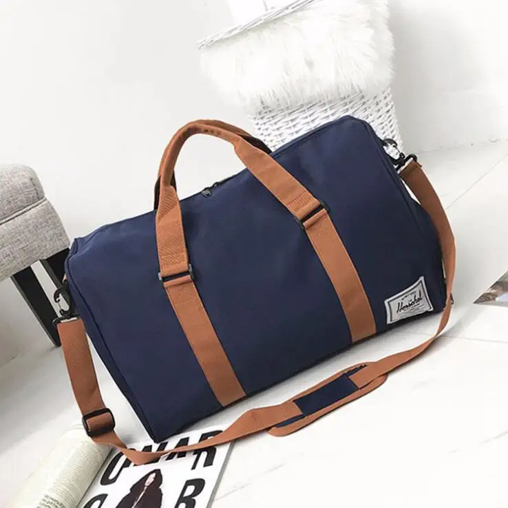 nylon duffel