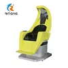 RS 9D virtual reality electric motion VR flight simulator 9D cinema