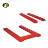 U type digital cattle weighing scales with computer interface