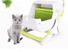 Leyou Pet wholesales auto pet grooming cat litter box cat toilet litter pan
