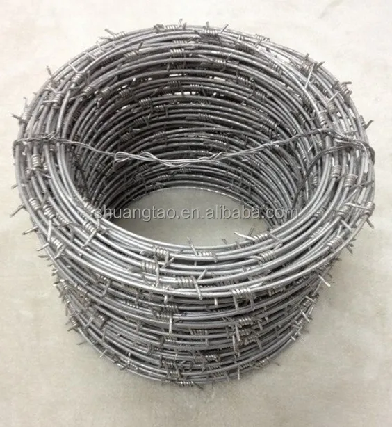 Galvanized Military Bulk Weight Wire Barbed Wire Buy Barbed Wire