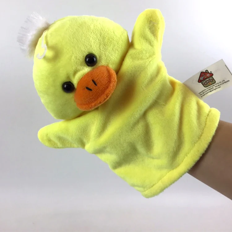 cute stuffed duck