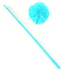 Telescope iron pole microfiber duster use for car top , ceiling