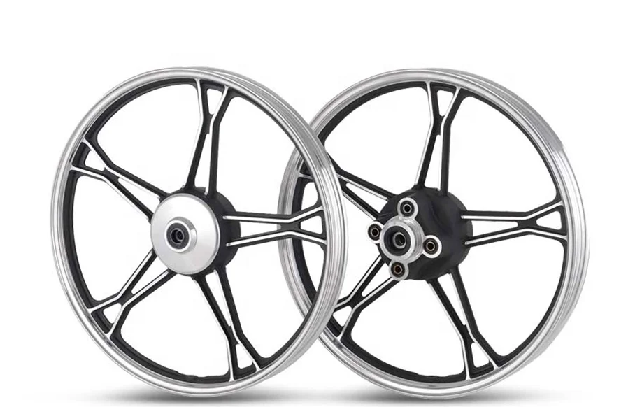 Cg125 Front And Rear Motorcycle Aluminum Wheel Buy Cg Motorcycle