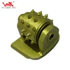 Lavina Diamond Tools Bush Hammer Roller Plate For Concrete Granite Stone