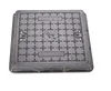 450*450 Square New Design frp composite resin manhole cover with light strong durable features