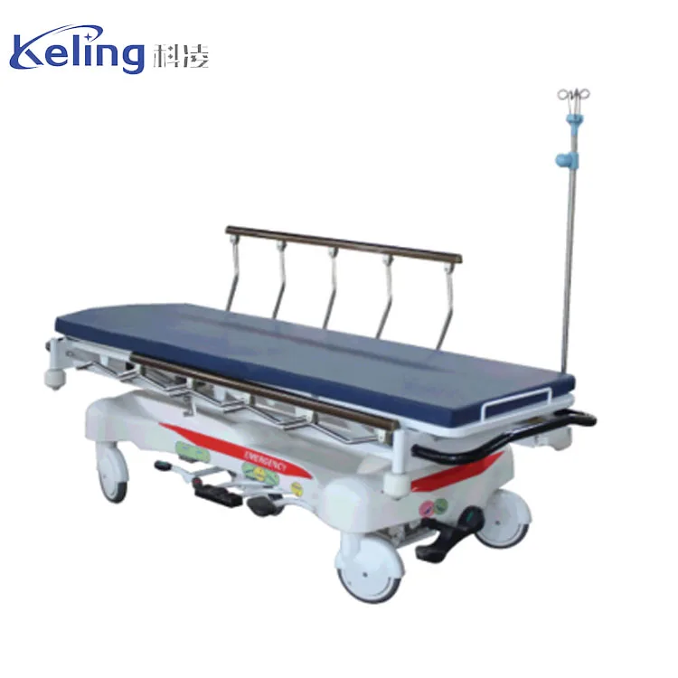 hydraulic stretcher