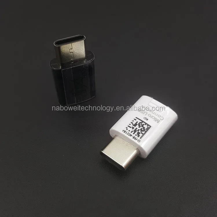 Tek Styz USB-C USB 3.0 Adapter Works for Samsung SM-N930F OTG Type-C/PD Male USB 3.0 Female Converter. 5Gbps 