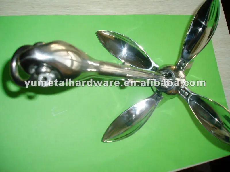 Stainless Steel 316 Boat Anchor