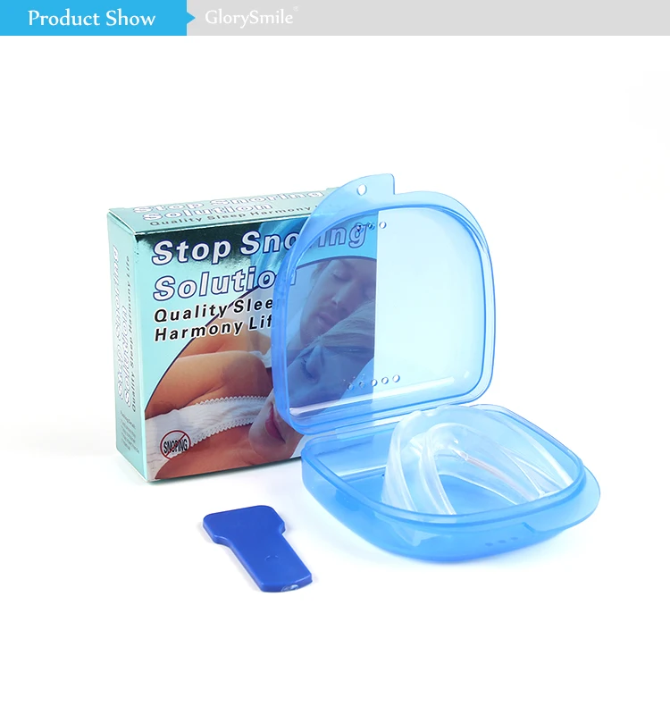 Bpa Free Night Sleep Mouth Guard Anti Snoring Mouthpiece Anti Snore