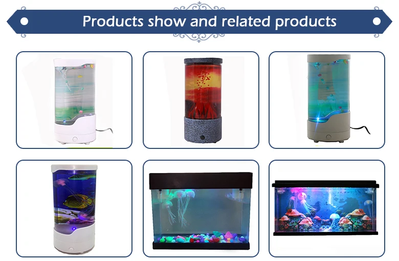 Hand made acrylic fish tank aquarium
