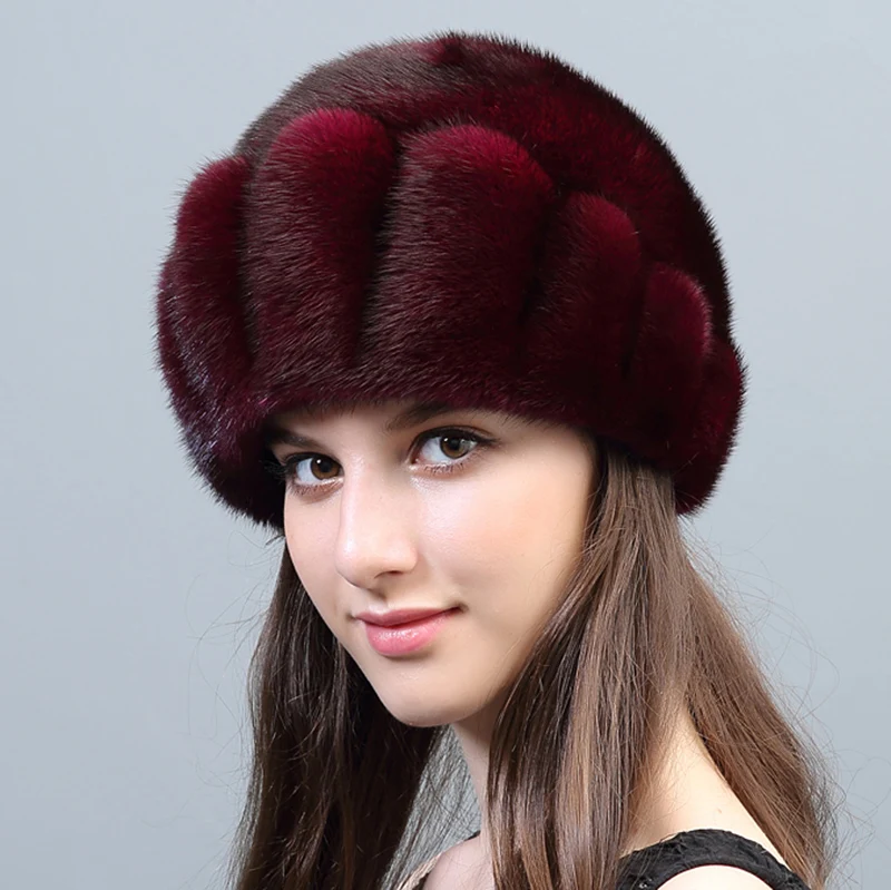 womens fur hats sale