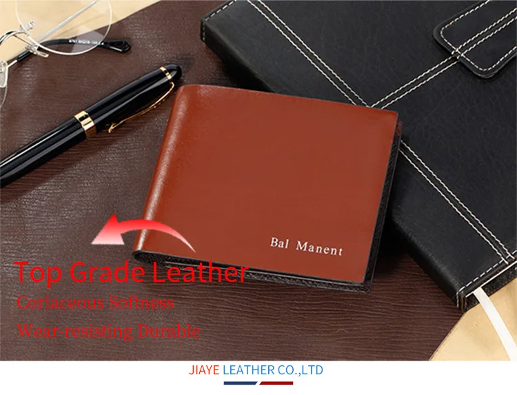 custom genuine leather vintage shenzhen wallet rfid proof wholesale.jpg