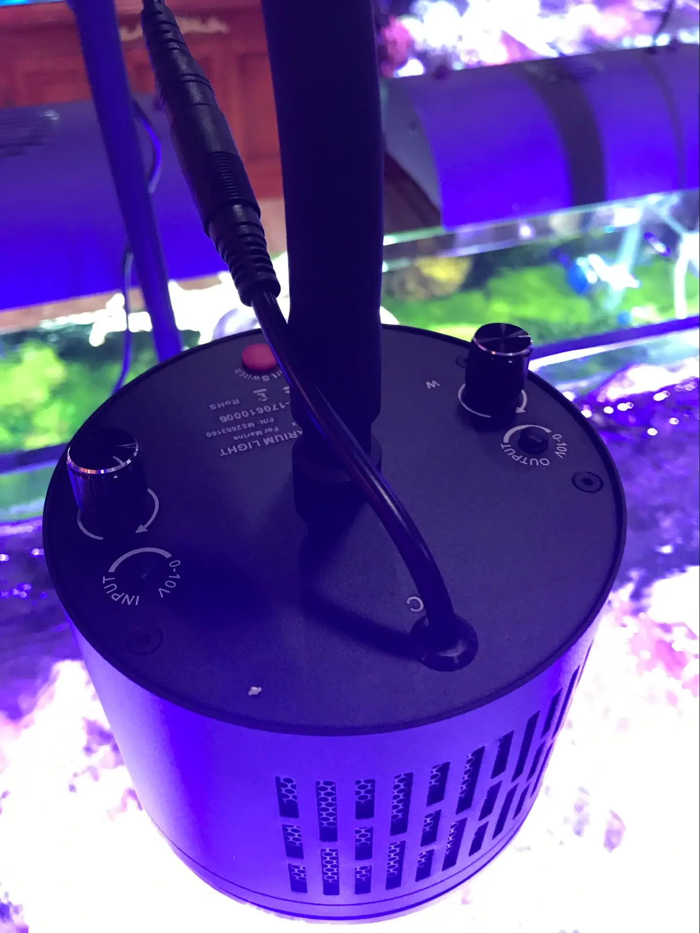 Shanda Marine Led Lamp Reef Coral Led Light Xl01 Buy Aquarium Led