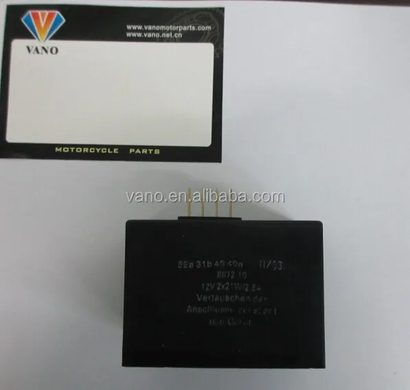 6 V 12V 21W Indicator Relay MZ Simson SR50 24v flasher relay
