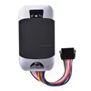 coban tk303FG car gps tracking system with ACC Shock alarms free software vehicle gps tracking