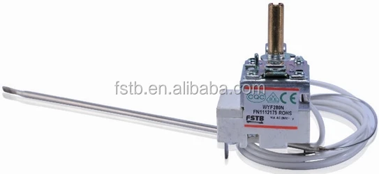 WYF SERIES THERMOSTAT 2