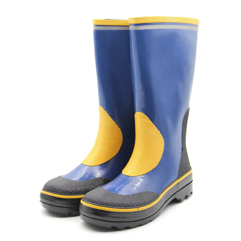 Mid-High Tube Men's Boots