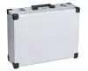 Universal Toolbox Empty Aluminium Plus Size