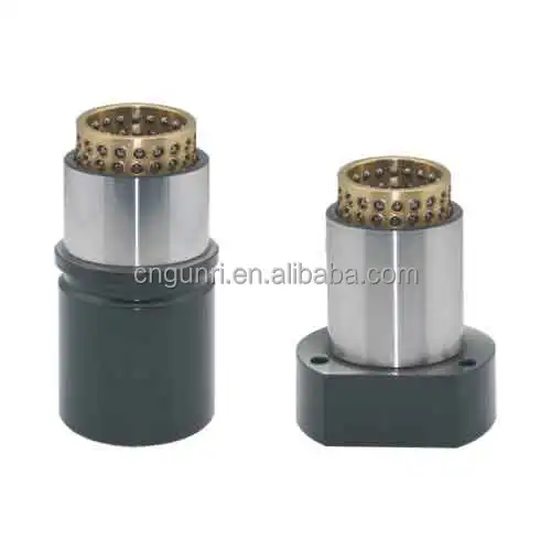 
Gunri High-Precision SHOULDER GUIDE POST BUSHINGS FOR BALL BEARING APPLICATIONS 