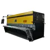 China manufacturer auto control CNC Metal Plate Hydraulic Guillotine Shearing Machine