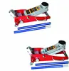 2 ton Aluminium tools hydraulic jack daniels with blue label