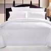 cheap 100% polyester double brushed microfiber 4pcs bedding set/bed sheets