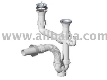 S Trap For Double Sink Buy Trap Product On Alibaba Com